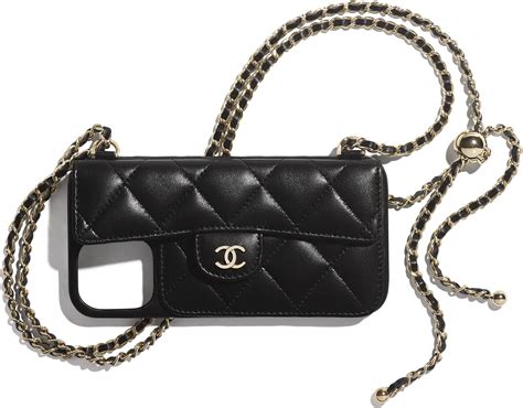 iphone cases chanel|chanel iphone case with chain.